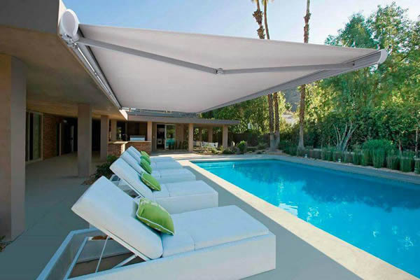 Toldo retrátil em SP