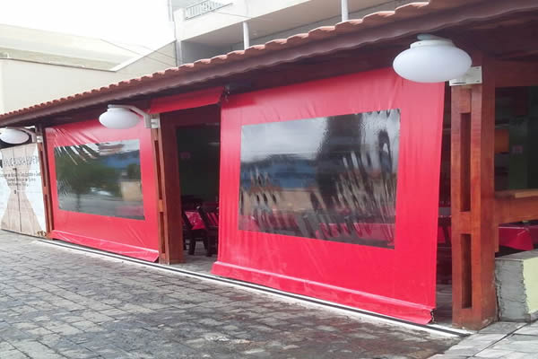 Toldo retrátil em SP